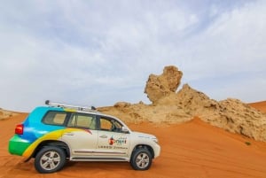 Hatta Safari & Honey Bee Garden Visit