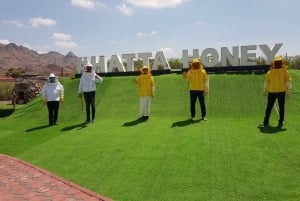 Hatta Safari & Honey Bee Garden Visit
