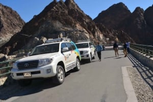 Hatta Safari & Honey Bee Garden Visit