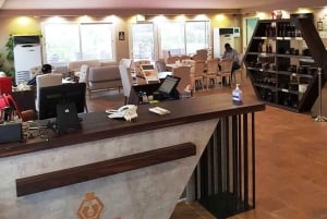 Hatta Safari & Honey Bee Garden Visit