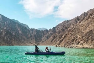 Hatta Mountain Tour Vattendamm, Heritage Village och bieträdgård