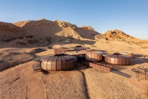 Hidden Wadi Adventure from Dubai: Fossils, Hike & East Coast