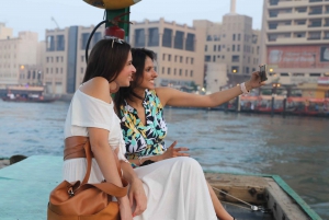Historic Forts, Boats and Pearls of Old Dubai Walking Tour