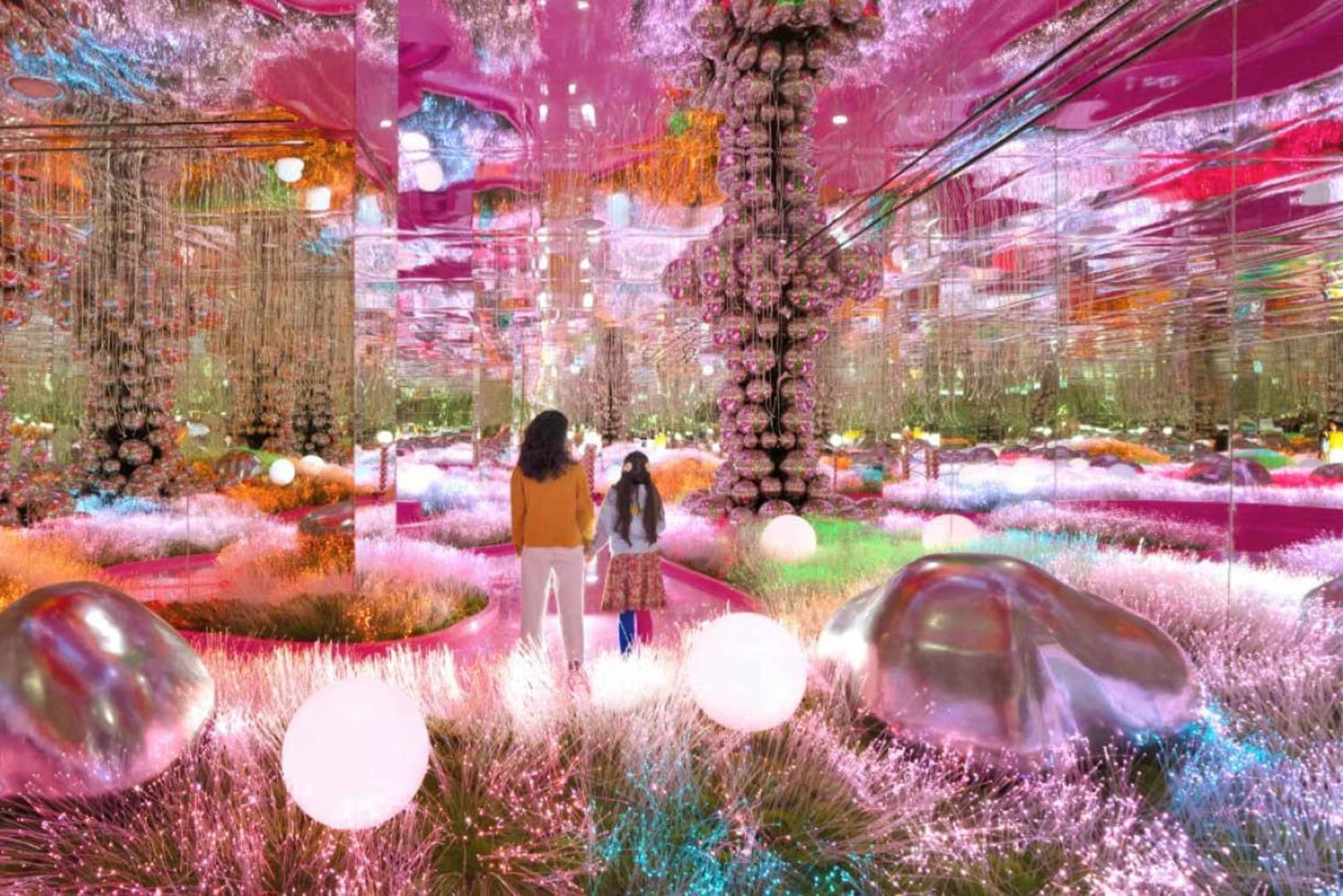 House of Hype Vackert uppslukande underland – DUBAI MALL