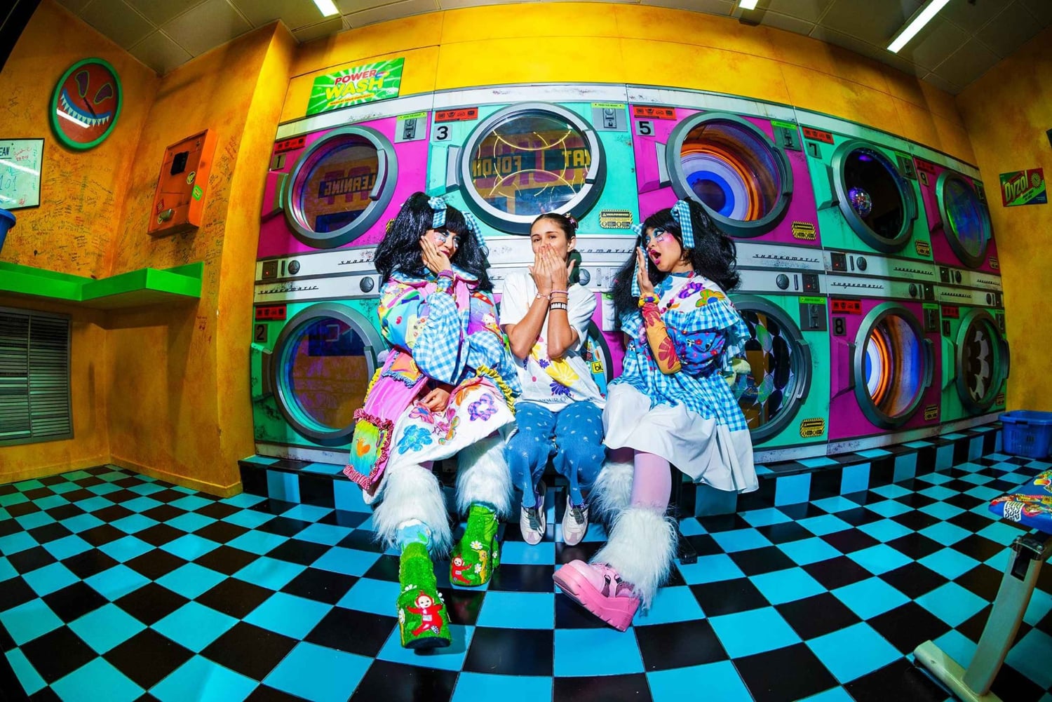 House of Hype Vackert uppslukande underland – DUBAI MALL