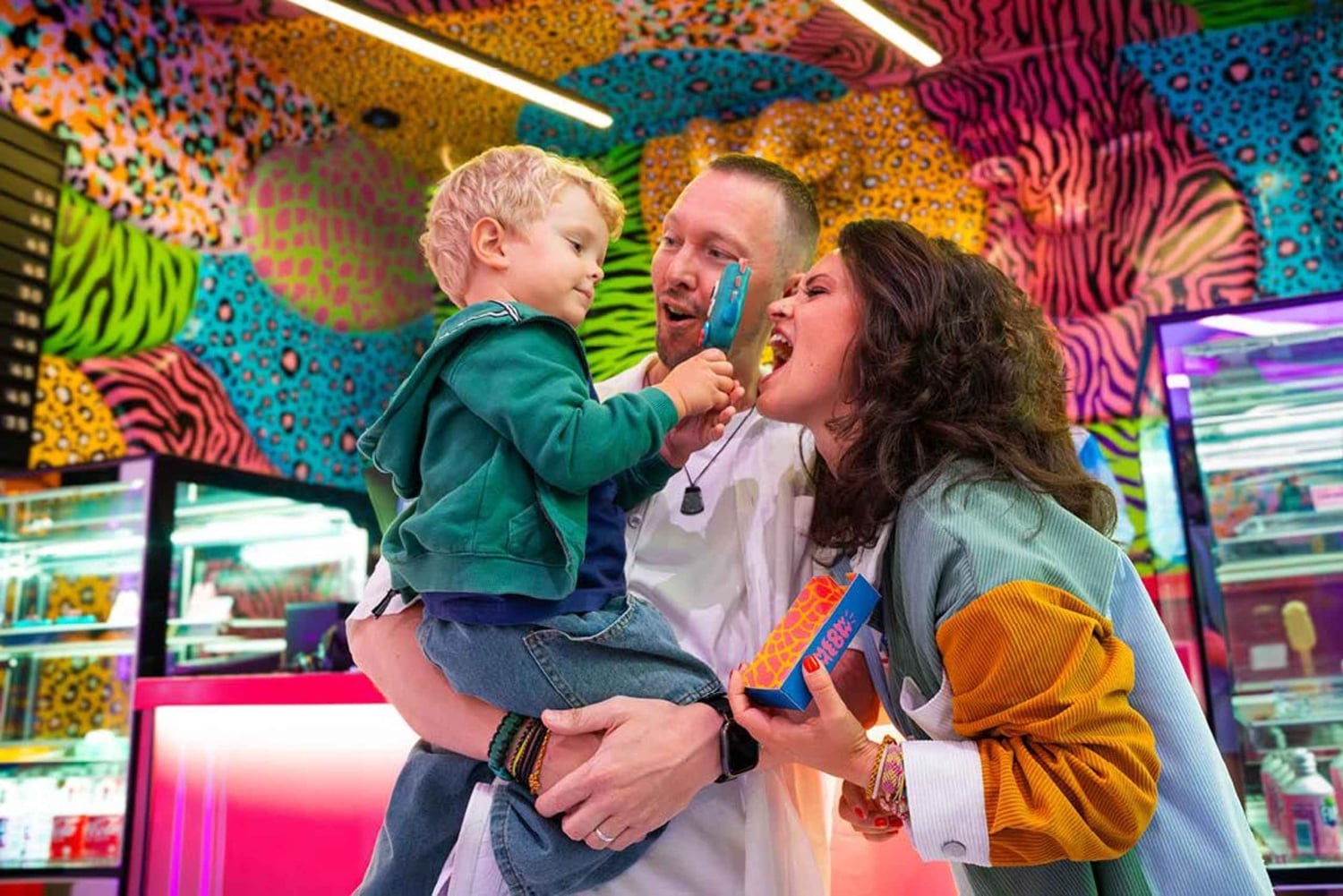 House of Hype Vackert uppslukande underland – DUBAI MALL