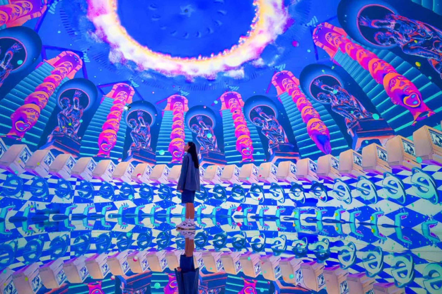 House of Hype Vackert uppslukande underland – DUBAI MALL