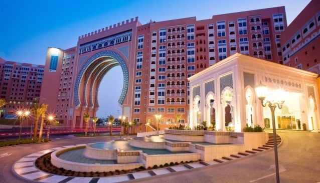Ibn Battuta Gate Hotel Dubai