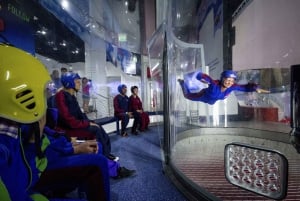 iFLY Dubai First Time Flyer Experience