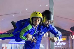 iFLY Dubai First Time Flyer Experience