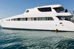 Infinity 7 101ft 100 Guest