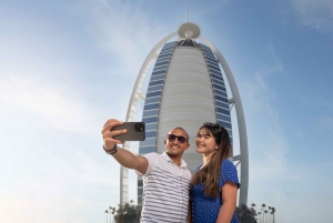 Dubai: Guided Tour Inside Burj Al Arab with Hotel Transfers