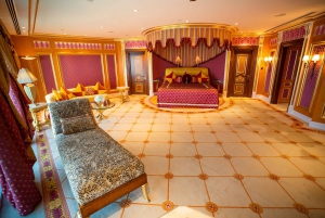 Dubai: Guided Tour Inside Burj Al Arab with Hotel Transfers