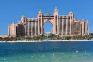 Dubai: Tour Instagram esclusivo e privato della città