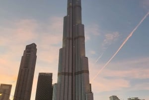 Dubai: Exclusive Private City Highlights Instagram Tour