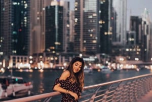 Valokuvakierros Dubaissa yksityisen valokuvaajan kanssa