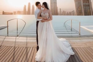 Valokuvakierros Dubaissa yksityisen valokuvaajan kanssa