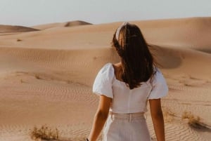 Valokuvakierros Dubaissa yksityisen valokuvaajan kanssa