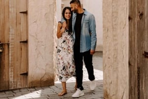 Valokuvakierros Dubaissa yksityisen valokuvaajan kanssa