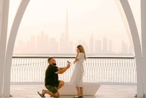 Valokuvakierros Dubaissa yksityisen valokuvaajan kanssa