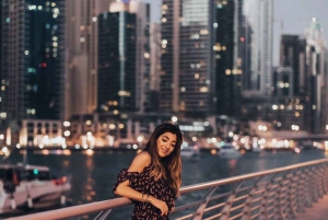 Tour fotográfico de Dubai con un fotógrafo privado