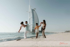 Tour fotográfico de Dubai con un fotógrafo privado
