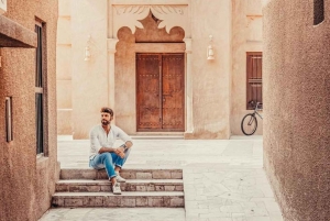 Tour fotográfico de Dubai con un fotógrafo privado