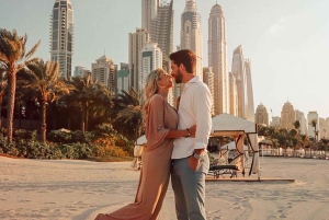 Tour fotográfico de Dubai con un fotógrafo privado