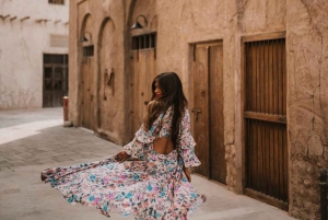 Tour fotográfico de Dubai con un fotógrafo privado