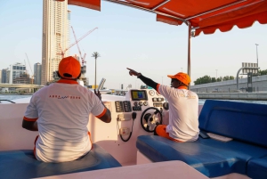 ジャッダフ：クリークハーバーとゴールドスークのアブラボートツアーをお楽しみください