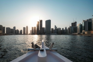 Jaddaf: Abra-Bootstour im Gold-Souk