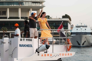 Jaddaf: Abra-Bootstour im Gold-Souk