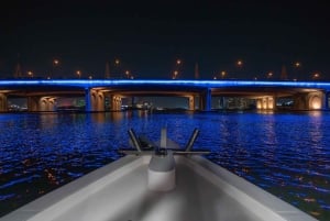 Jaddaf: Nytårsaftens fyrværkerikrydstogt 2026