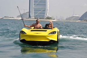 Dubai: Jet Car Ride with Burj Al Arab Views