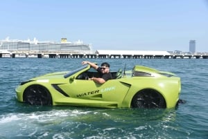 Przejażdżka odrzutowcem: prędkość, luksus i adrenalina