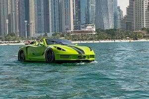 Przejażdżka odrzutowcem: prędkość, luksus i adrenalina