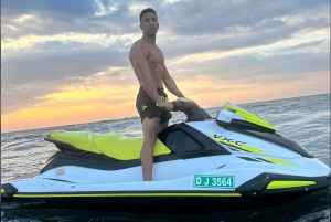 Jet Ski Adventure in Dubai with Waterlink Watersports