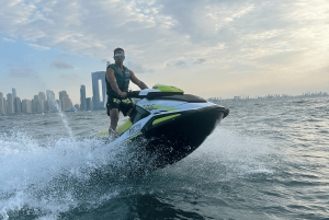 Jet Ski Adventure in Dubai with Waterlink Watersports