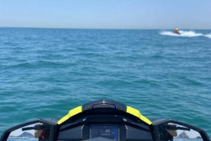 Dubai: Jet Ski City Tour