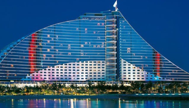 Jumeirah Beach Hotel