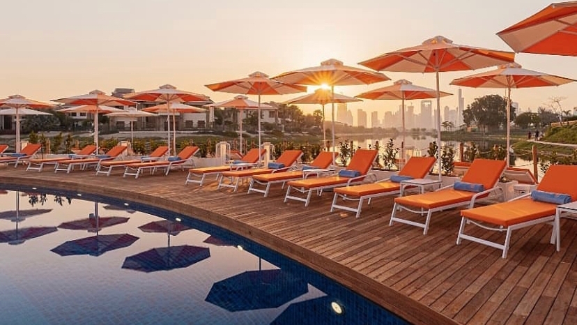 Jumeirah Islands Clubhouse