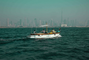 Dubai: 2hrs Jumeirah Swimming tour