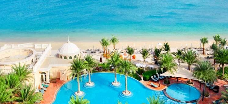 Kempinski Hotel & Residences Palm Jumeirah Dubai