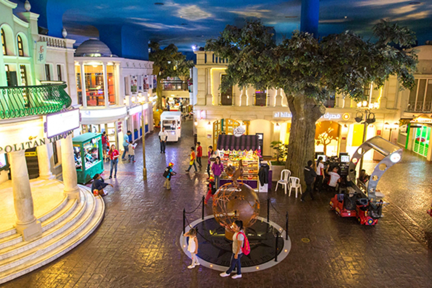 Kidzania Admission Ticket In Dubai My Guide Dubai