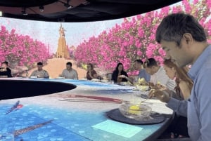 KRASOTA Dubai Immersive Fine Dining Experience