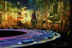 KRASOTA Dubai Immersive Fine Dining Experience