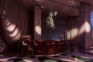 KRASOTA Dubai Immersive Fine Dining Experience