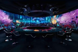 KRASOTA Dubai Immersive Fine Dining Experience