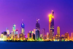 Kuwait: Private Car Half Day City Desert Tour Pickup&Dropoff