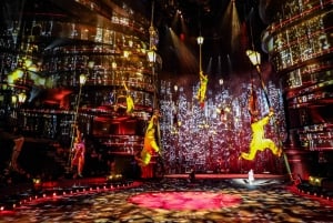 Dubai: La Perle by Dragone Show Tickets